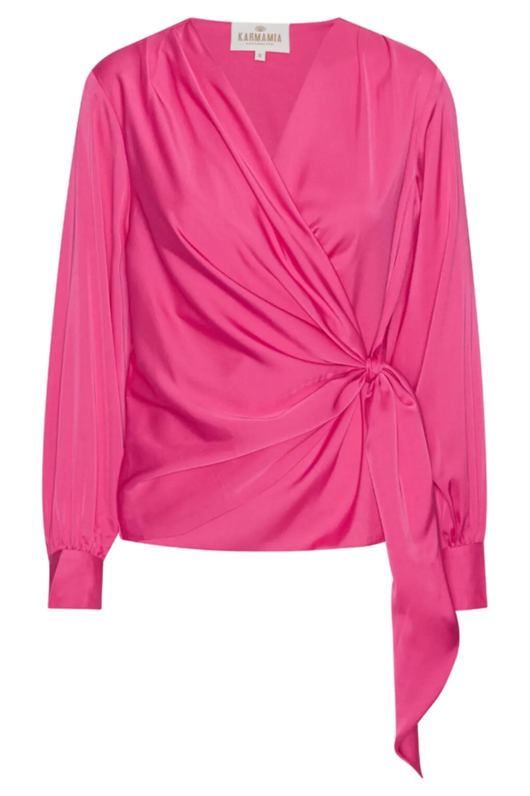 Karmamia Bluser & Skjorter|Ammevenligt Tøj<Ines Blouse