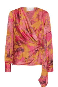 Clearance Ines Blouse Bluser & Skjorter|Ammevenligt Tøj