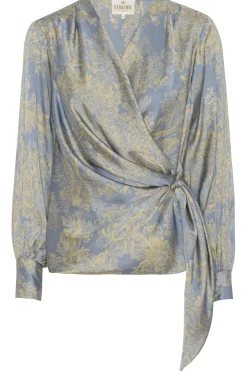 Karmamia Bluser & Skjorter|Ammevenligt Tøj<Ines Blouse