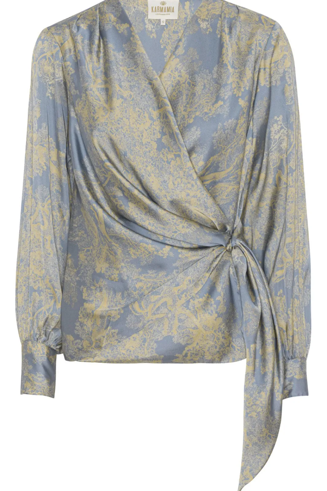 Karmamia Bluser & Skjorter|Ammevenligt Tøj<Ines Blouse