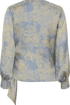 Karmamia Bluser & Skjorter|Ammevenligt Tøj<Ines Blouse