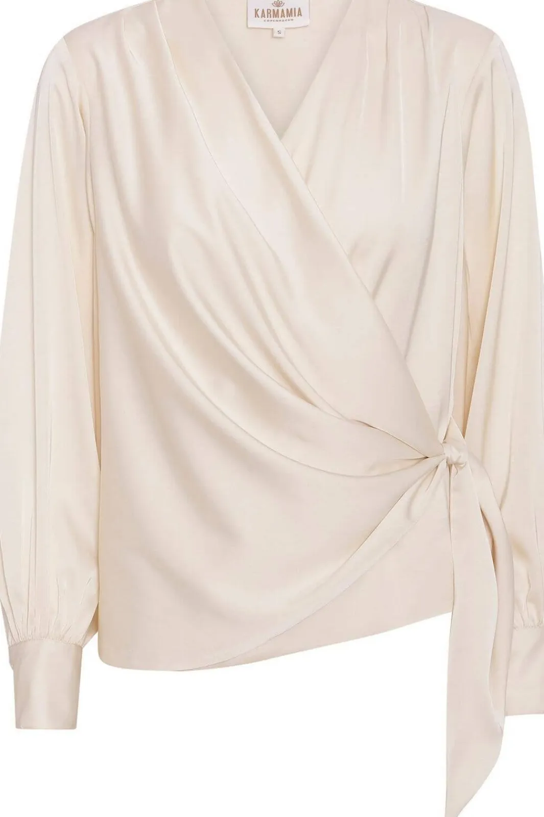 Karmamia Bluser & Skjorter|Ammevenligt Tøj<Ines Blouse