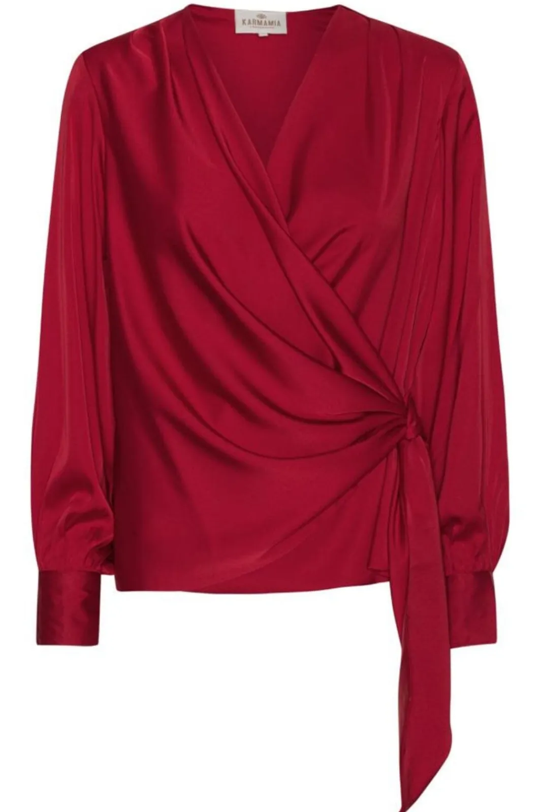 Karmamia Bluser & Skjorter<Ines Blouse 1511