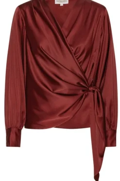 Karmamia Bluser & Skjorter<Ines Blouse 2316