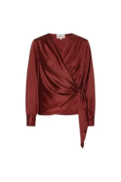 Karmamia Bluser & Skjorter<Ines Blouse 2316