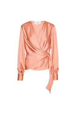 Karmamia Bluser & Skjorter<Ines Blouse 2090