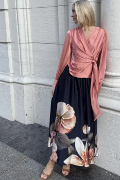Karmamia Bluser & Skjorter<Ines Blouse 2090