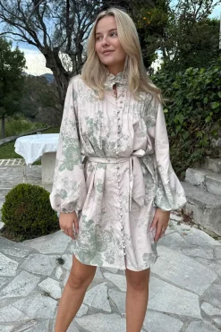 BYIC Kjoler|Ammevenligt Tøj<Ingeborgic Dress A23879