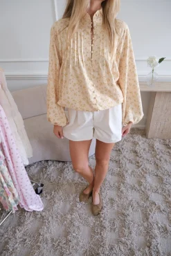 Online Ingeborgic Shirt A23929 Bluser & Skjorter|Ammevenligt Tøj
