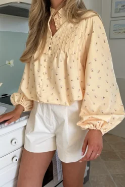 Best Ingeborgic Shirt A23929 Bluser & Skjorter