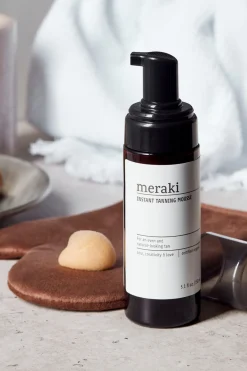 Hot Instant Tanning Mousse Selvbruner