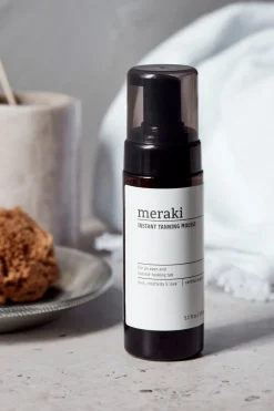 Hot Instant Tanning Mousse Selvbruner