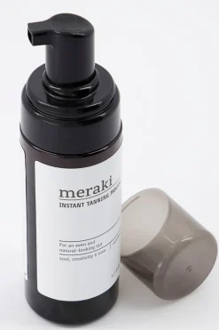 Hot Instant Tanning Mousse Selvbruner