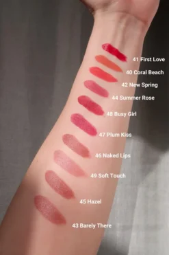 Sandstone Læbestift<Intense Care Lipstick