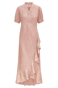 Hot Iris Dress Kjoler|Ammevenligt Tøj
