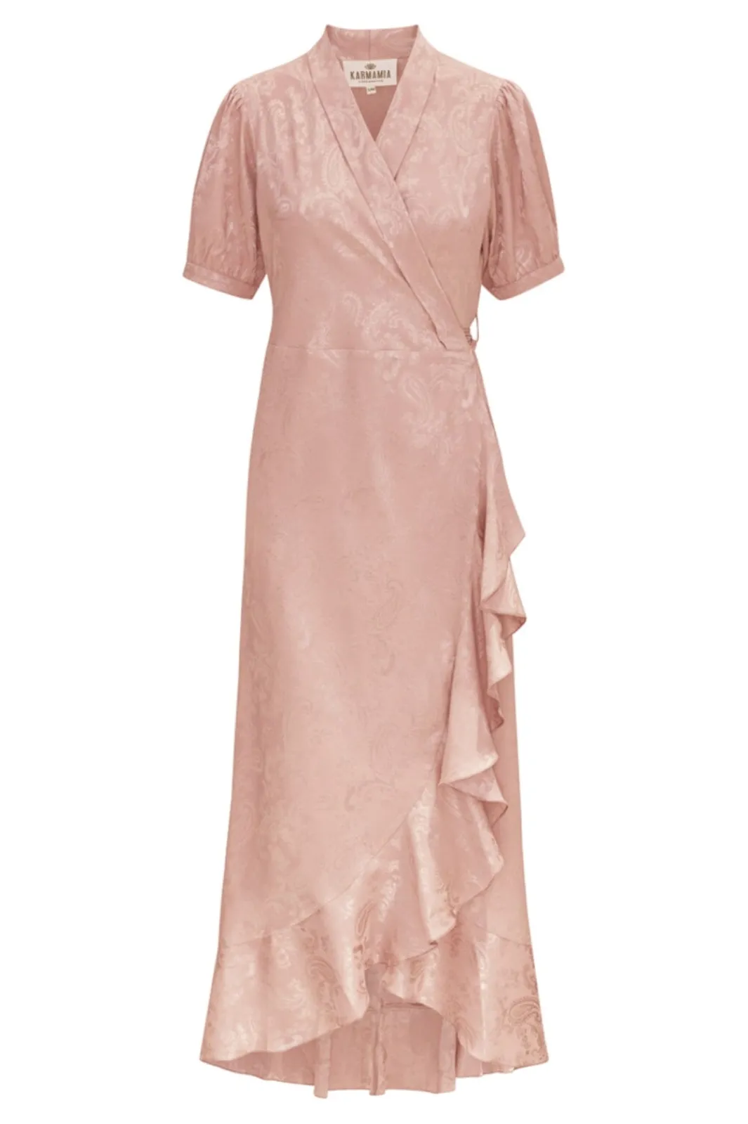 Hot Iris Dress Kjoler|Ammevenligt Tøj