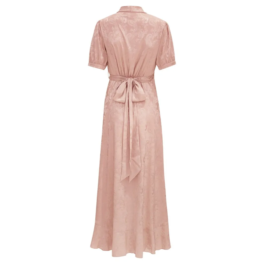 Hot Iris Dress Kjoler|Ammevenligt Tøj