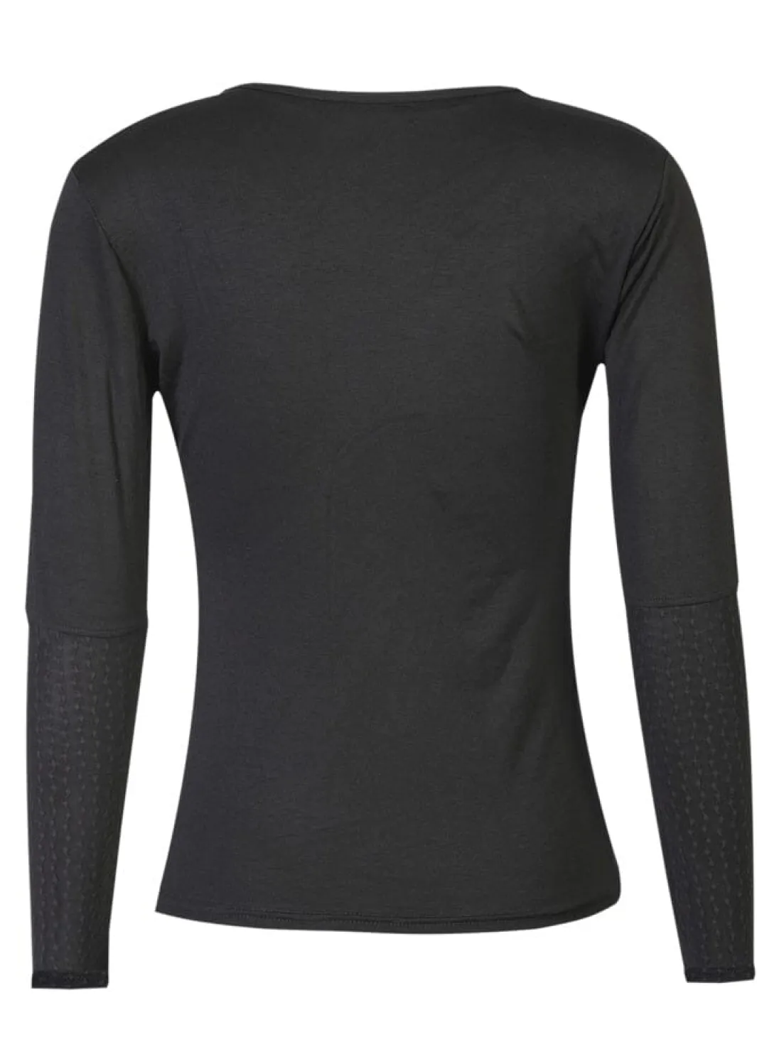 Liberte Bluser & Skjorter<Isa Ls Lace Sleeve Blouse 21348