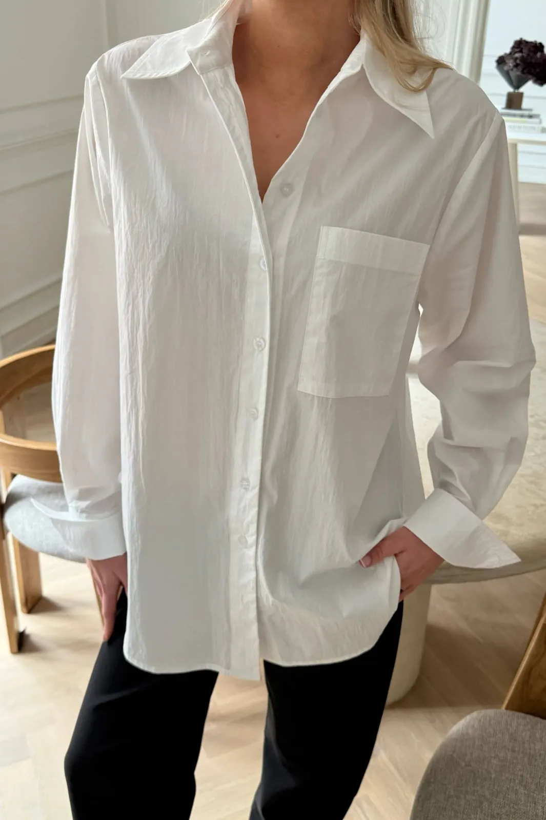 Best Isabellaic Shirt A2537 Bluser & Skjorter