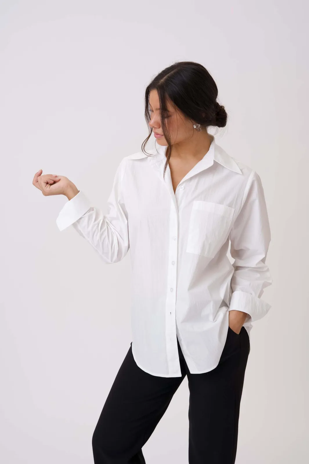 Best Isabellaic Shirt A2537 Bluser & Skjorter