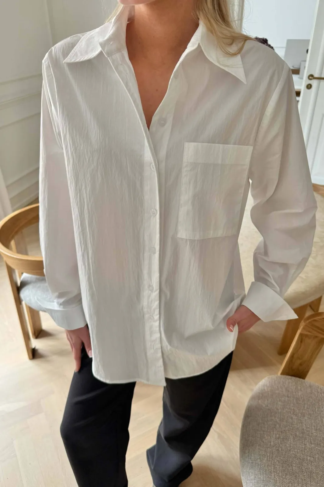 Best Isabellaic Shirt A2537 Bluser & Skjorter
