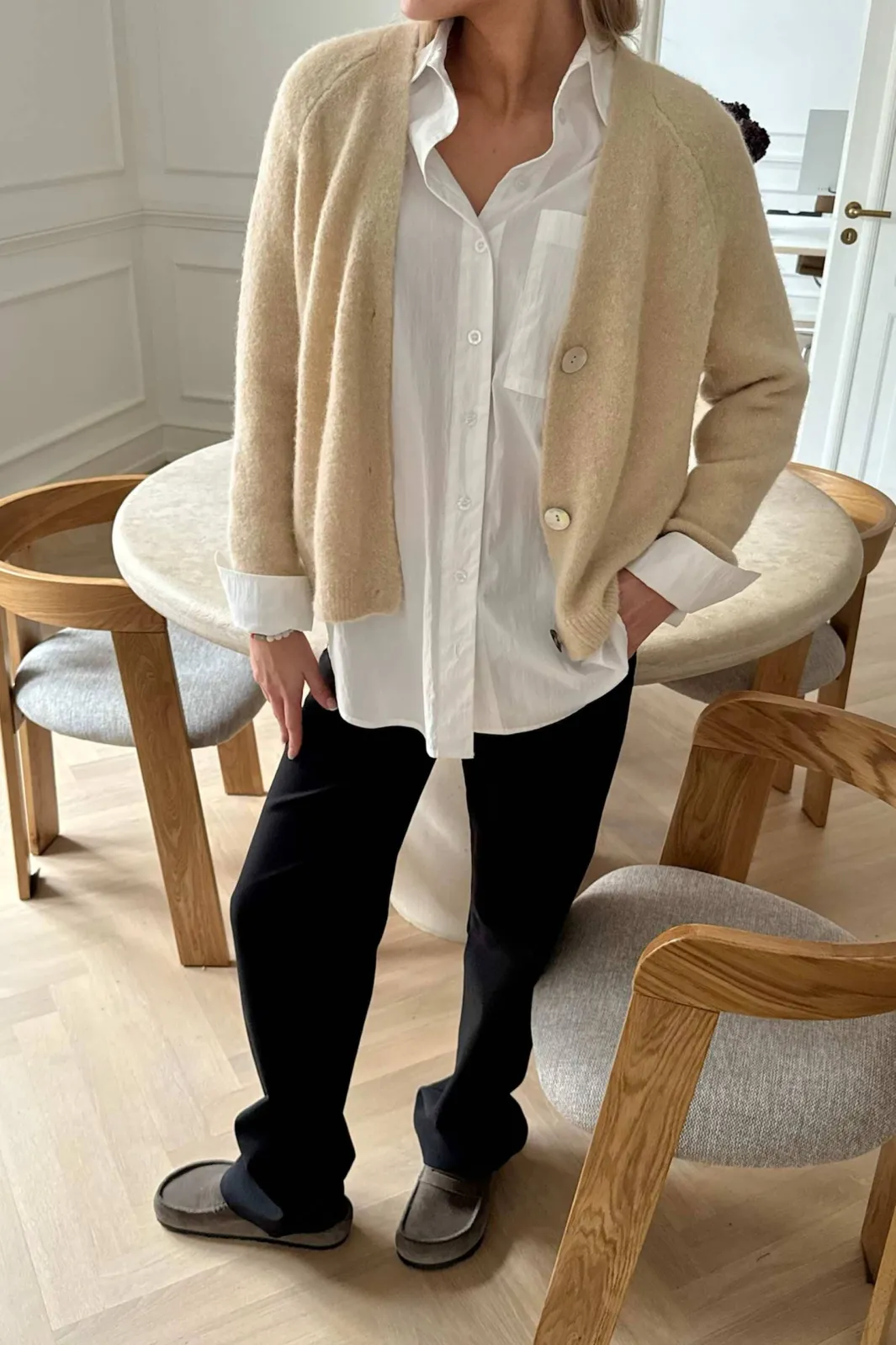 Best Isabellaic Shirt A2537 Bluser & Skjorter