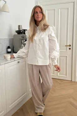 BYIC Bluser & Skjorter|Ammevenligt Tøj<Isaic Shirt
