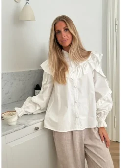 BYIC Bluser & Skjorter|Ammevenligt Tøj<Isaic Shirt