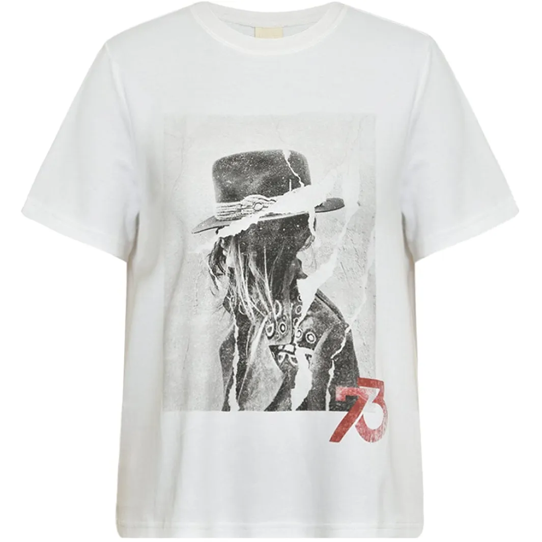 Gossia T-Shirts & Toppe<Isaligo Tee G2605