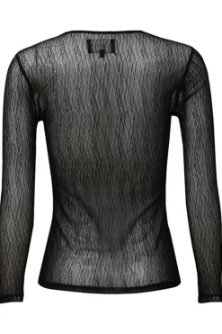Liberte Bluser & Skjorter<Isa-Ls-Lace-Blouse 21345