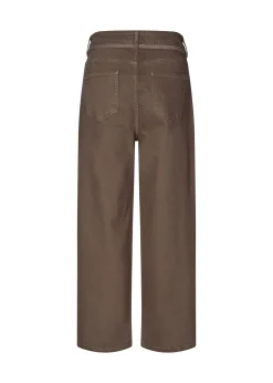 Modström Bukser, Jeans & Leggings<Isoldemd Dye Pants 59236