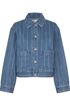 Discount Isoldemd Jacquard Overshirt 58399 Blazere