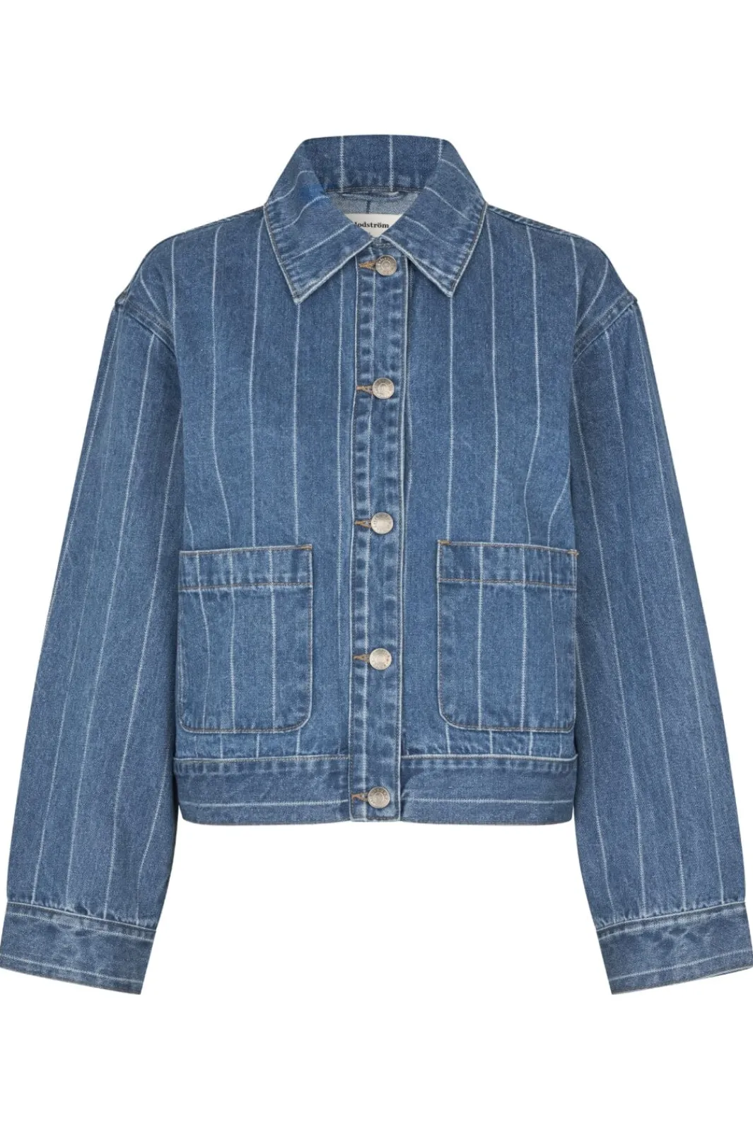 Discount Isoldemd Jacquard Overshirt 58399 Blazere