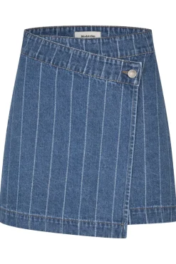 Best Isoldemd Jacquard Skirt 58413 Nederdele