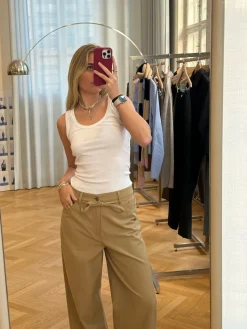 Hot Isoldemd Pants 58724 Bukser, Jeans & Leggings
