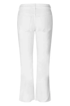 Best Isoldemd Solid Cropped Jeans 5851 Bukser, Jeans & Leggings