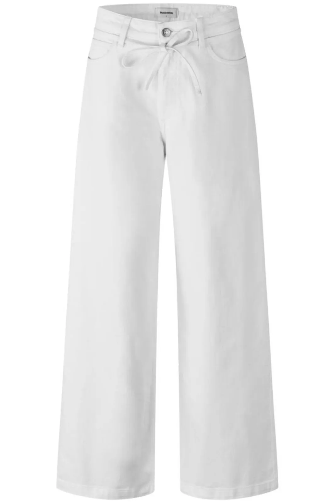 Modström Bukser, Jeans & Leggings<Isoldemd Solid Pants
