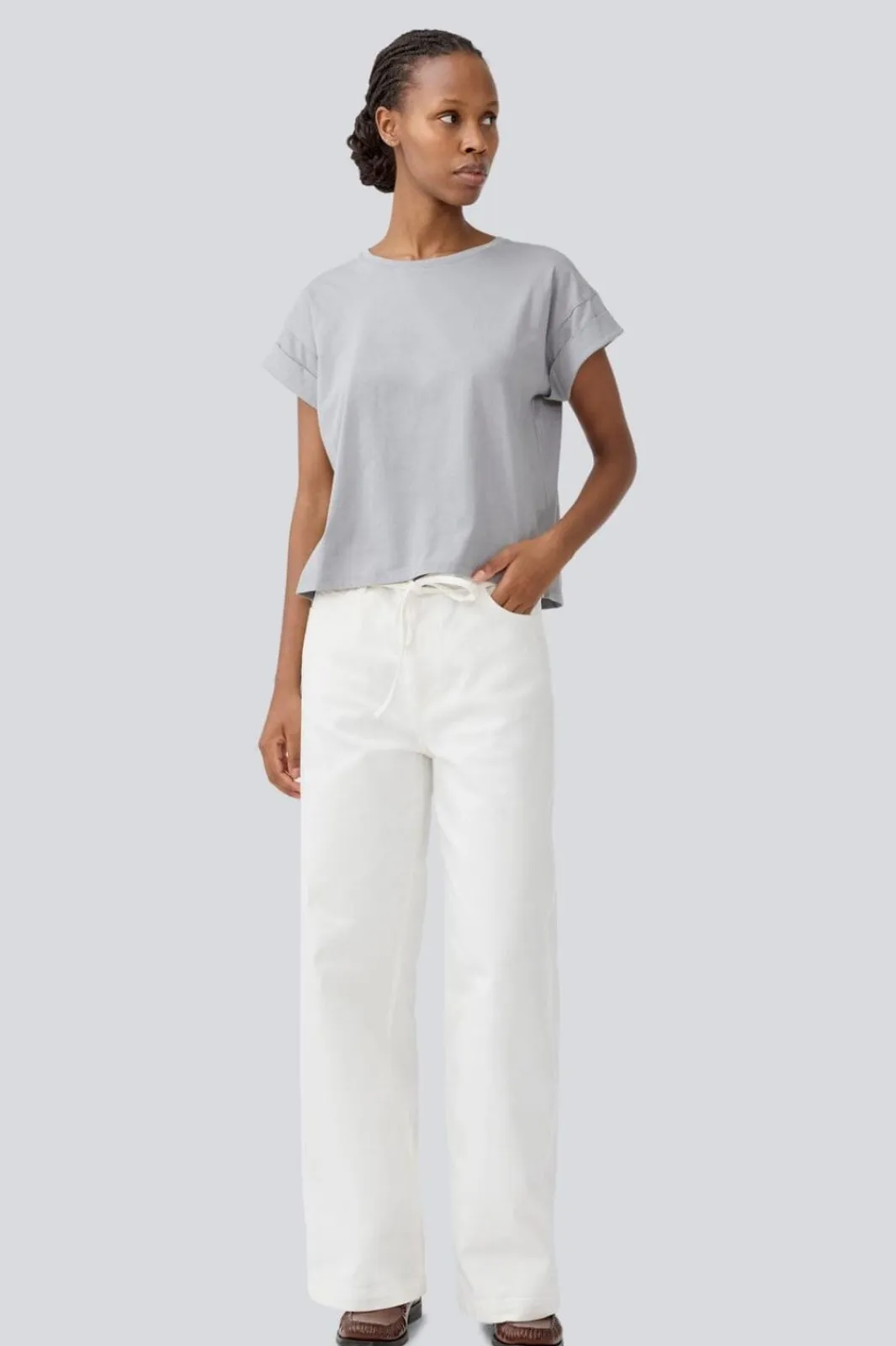 Modström Bukser, Jeans & Leggings<Isoldemd Solid Pants