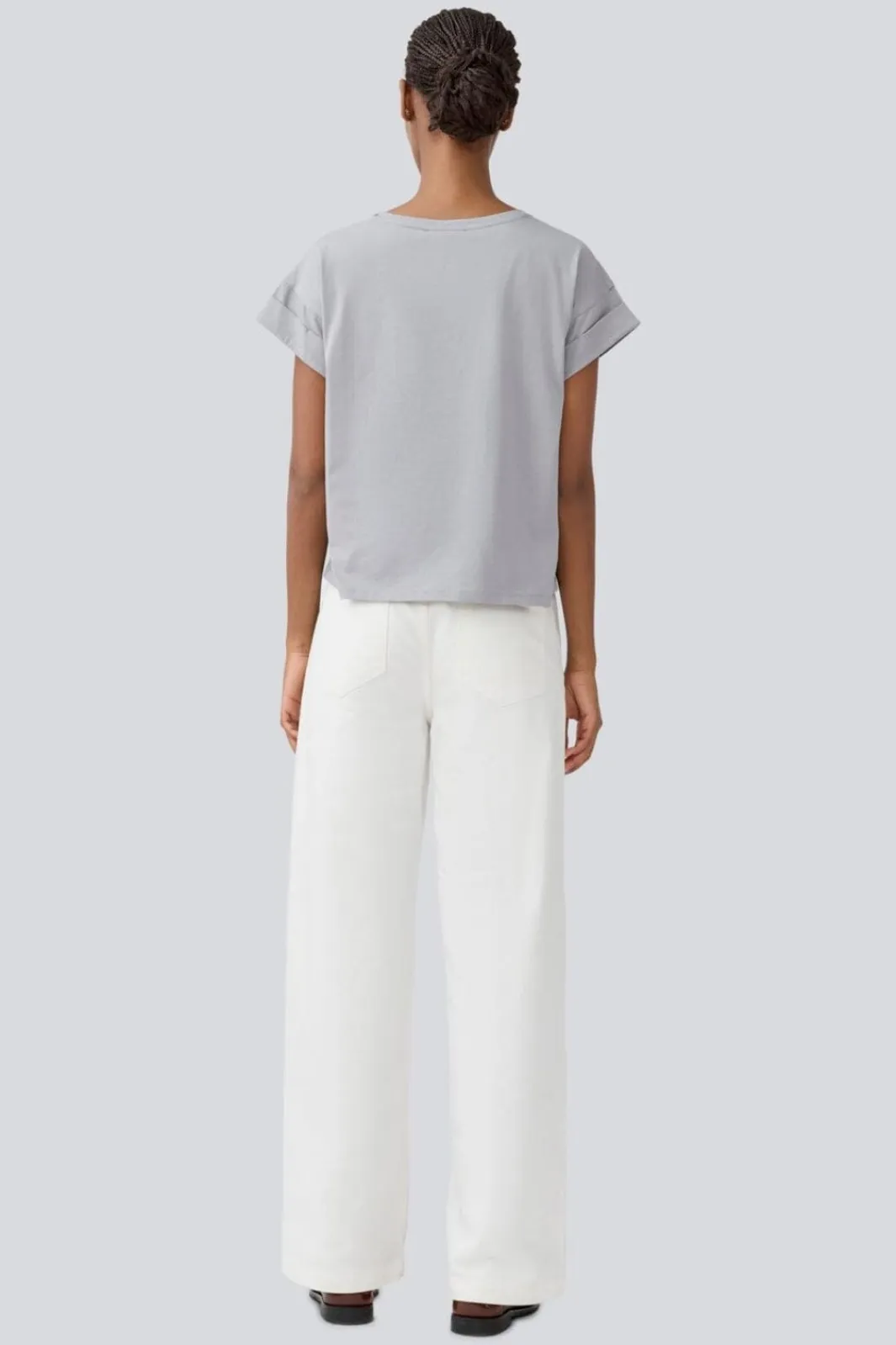 Modström Bukser, Jeans & Leggings<Isoldemd Solid Pants