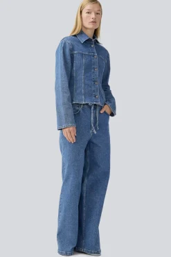 Modström Bukser, Jeans & Leggings<Isoldemd Solid Pants 57969