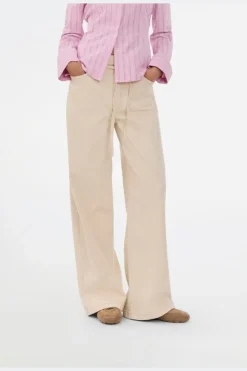 Modström Bukser, Jeans & Leggings<Isoldemd Solid Pants 58524