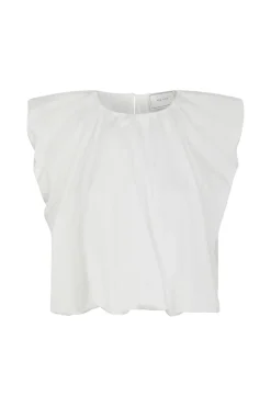 Best Ivania Poplin Top 165507 T-Shirts & Toppe