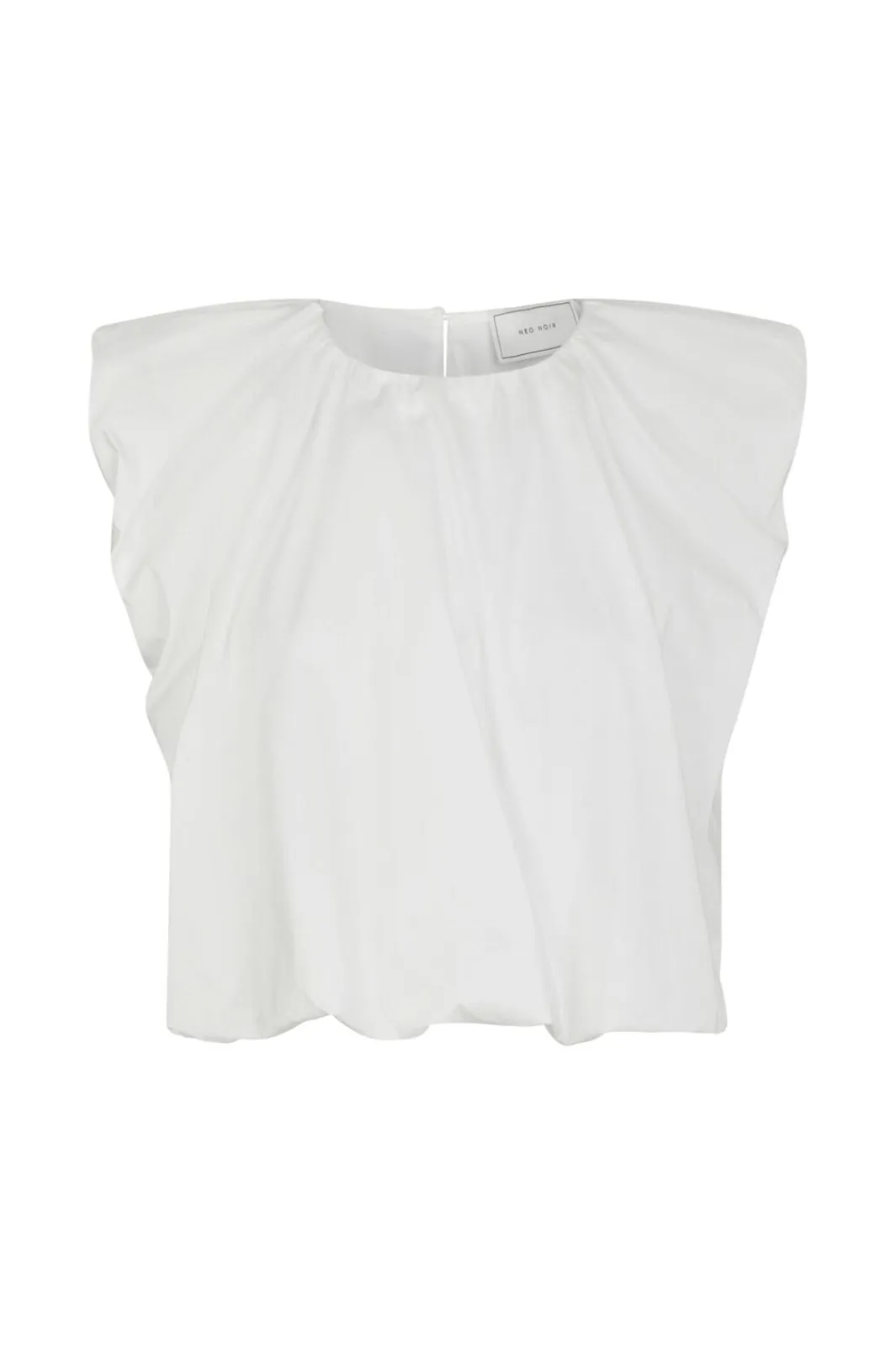 Best Ivania Poplin Top 165507 T-Shirts & Toppe