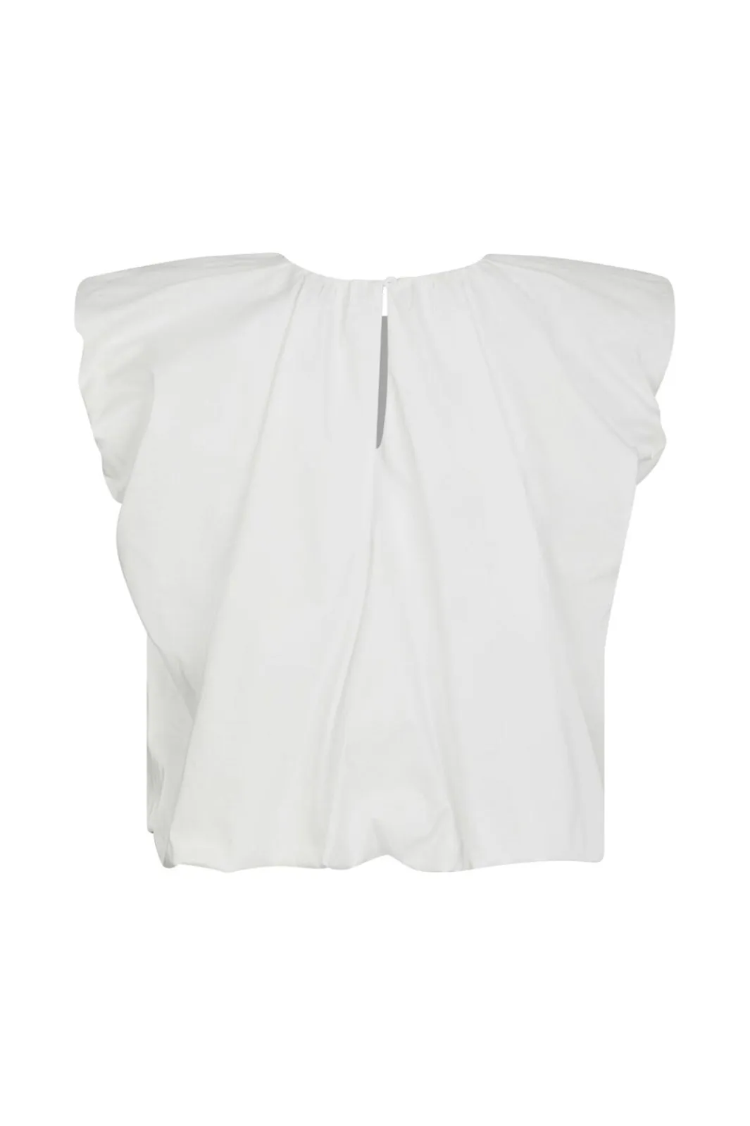 Best Ivania Poplin Top 165507 T-Shirts & Toppe
