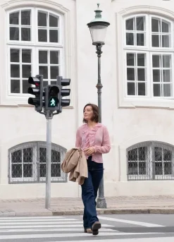 Outlet Ivey Blouse 166659 Bluser & Skjorter|Ammevenligt Tøj