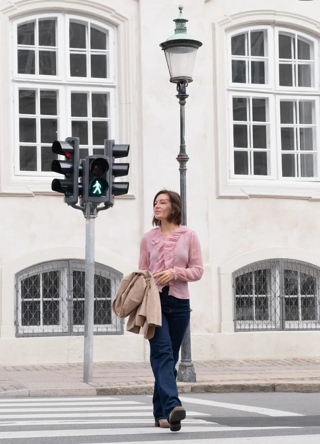 Outlet Ivey Blouse 166659 Bluser & Skjorter|Ammevenligt Tøj