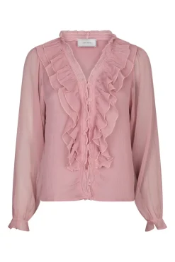 Outlet Ivey Blouse 166659 Bluser & Skjorter|Ammevenligt Tøj