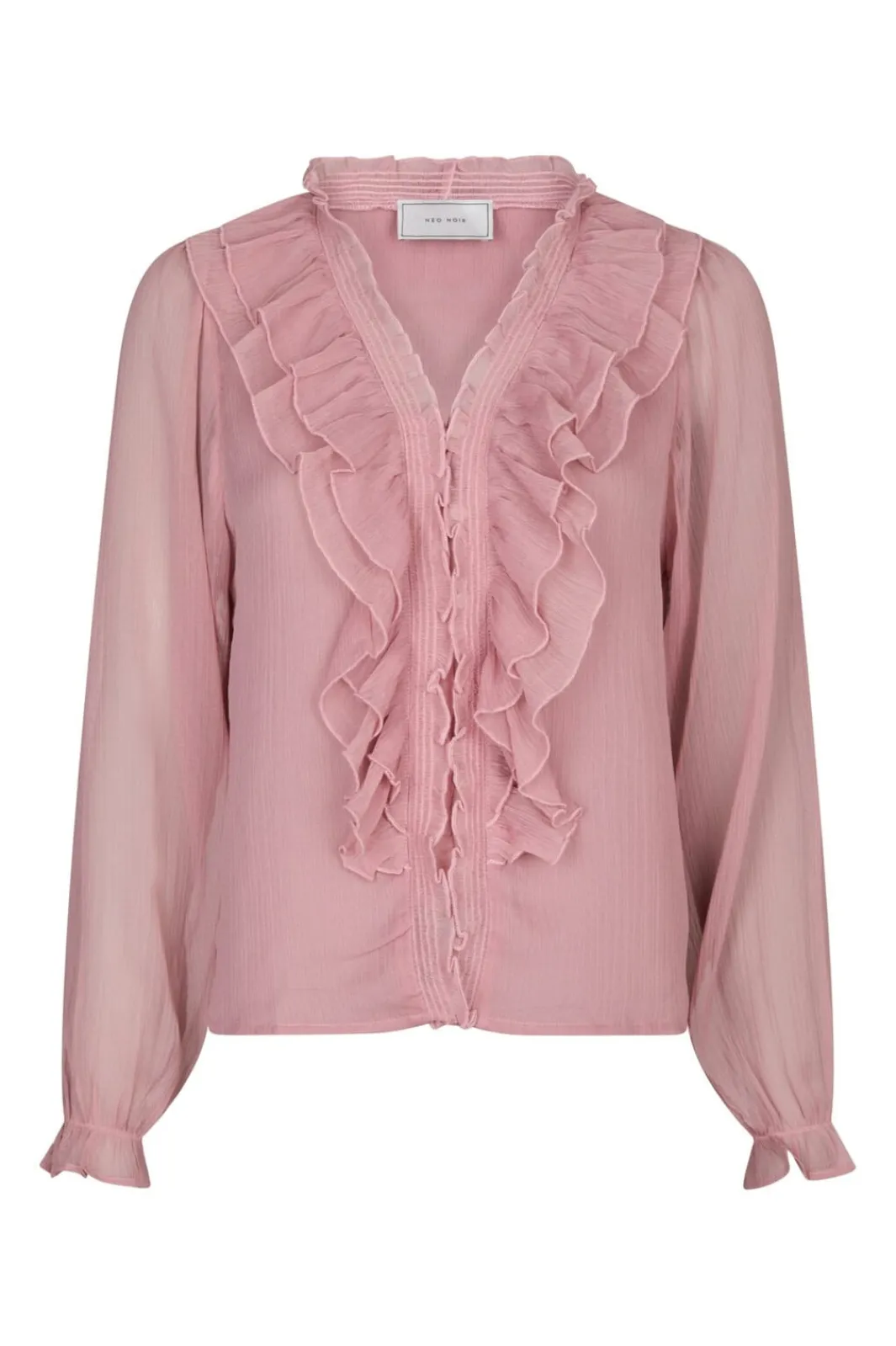 Outlet Ivey Blouse 166659 Bluser & Skjorter|Ammevenligt Tøj