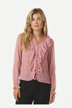 Outlet Ivey Blouse 166659 Bluser & Skjorter|Ammevenligt Tøj