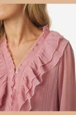Outlet Ivey Blouse 166659 Bluser & Skjorter|Ammevenligt Tøj